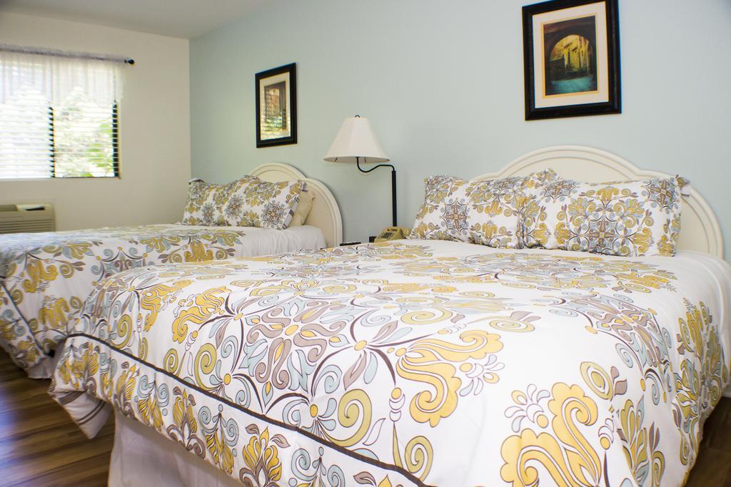 Hôtel Marina Cay à Bigfork Chambre photo