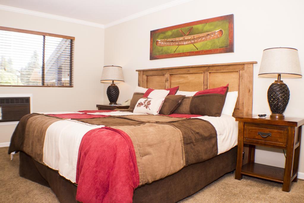 Hôtel Marina Cay à Bigfork Chambre photo