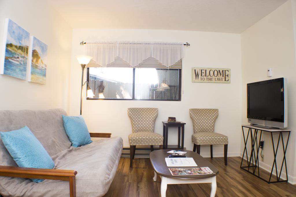 Hôtel Marina Cay à Bigfork Chambre photo
