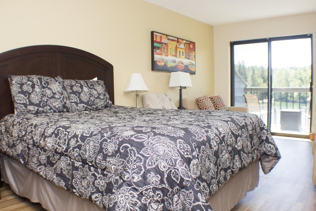 Hôtel Marina Cay à Bigfork Chambre photo