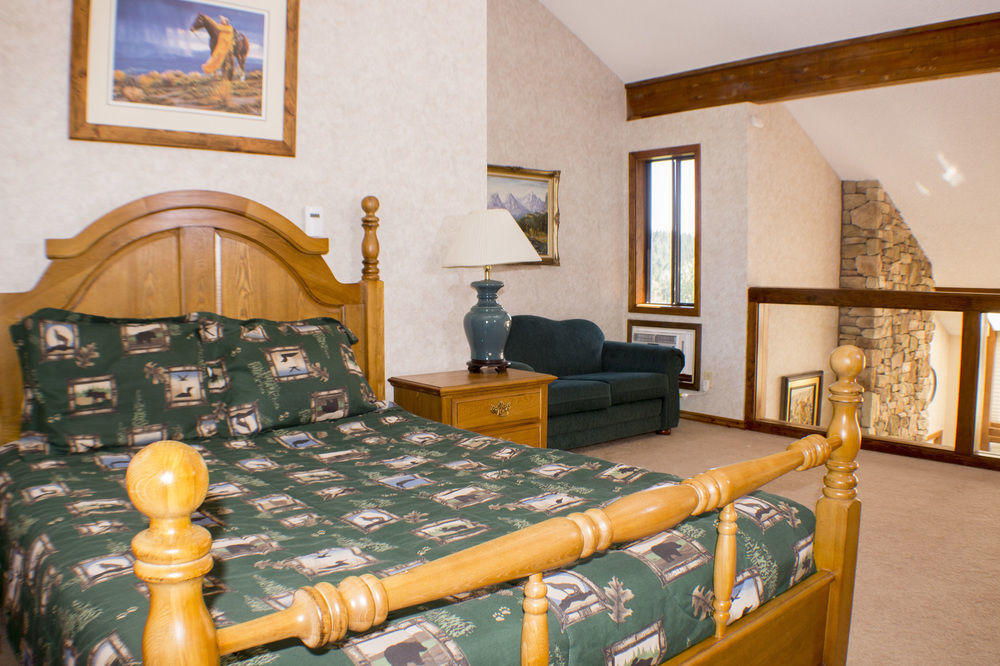 Hôtel Marina Cay à Bigfork Extérieur photo