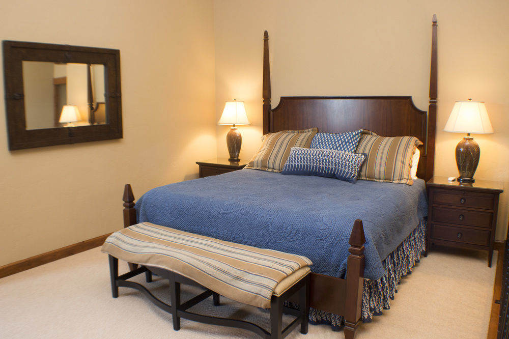 Hôtel Marina Cay à Bigfork Extérieur photo